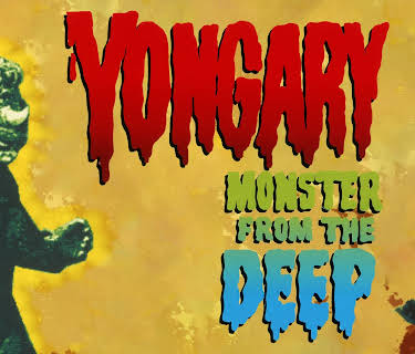 Yongary Monster From The Deep (1967)
