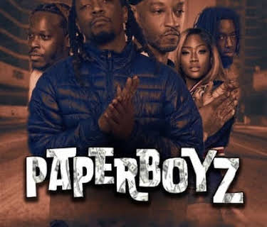 PAPERBOYZ (2025)