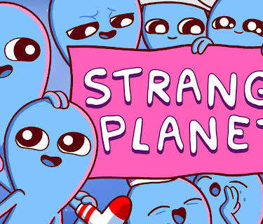 Strange Planet
