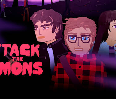 Attack Of The Demons (2020)