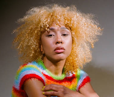 Fousheé on "Deep End" (2021)