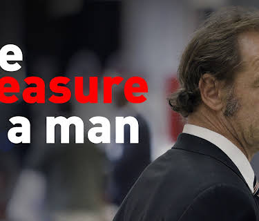 The Measure of a Man (2016)