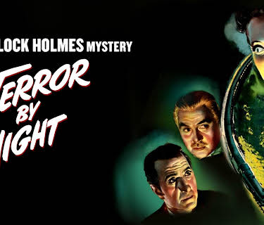 Sherlock Holmes in Terror By Night (1946)