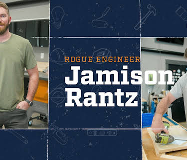 Jamison Rantz This Old House Makers Channel