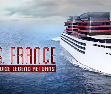 SS France: A Cruise Legend Returns (2018)
