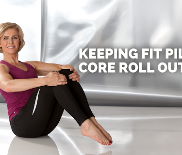 Keeping Fit Pilates Core Roll Out (2010)