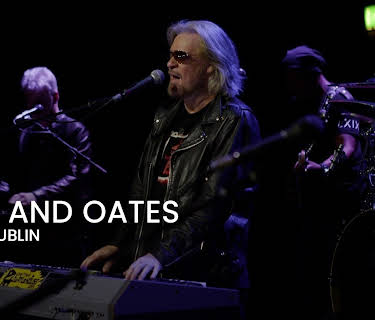 Hall and Oates - Live in Dublin (2015)