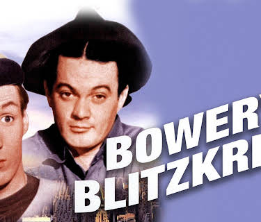 Bowery Blitzkrieg (1941) (1941)
