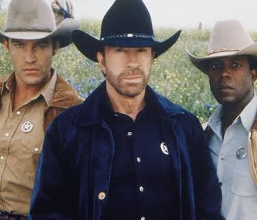 Walker, Texas Ranger