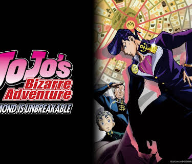 JoJo’s Bizarre Adventure