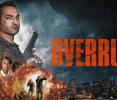 Overrun (2021)
