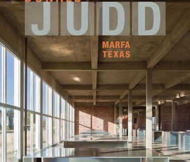 Donald Judd: Marfa Texas (1998)