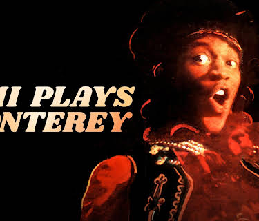 Jimi Plays Monterey (1986)