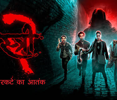 Stree 2: Sarkate Ka Aatank (2024)
