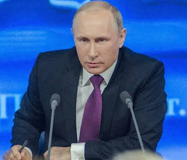 Inside the Mind of Vladimir Putin: Retribution (2022)