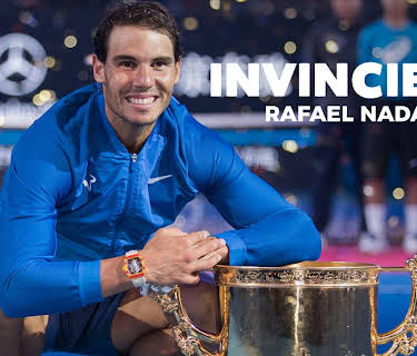 Invincible: Rafael Nadal (2020)