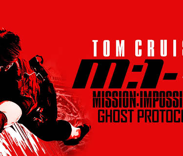 Mission: Impossible IV - Ghost Protocol (2011)