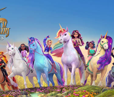 Unicorn Academy ( shorts )