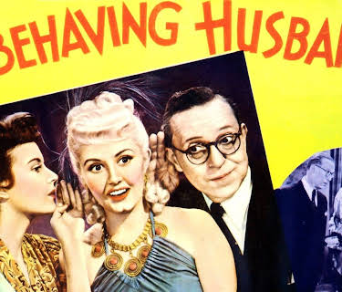Misbehaving Husbands (1941)