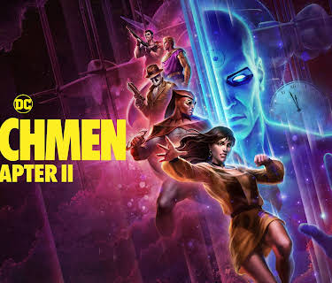 Watchmen: Chapter II (2024)
