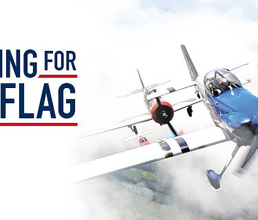 Flying for the Flag (2023)
