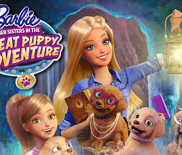Barbie & Her Sisters in the Great Puppy Adventure (2015)