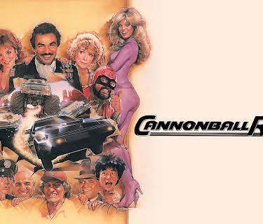 Cannonball Run 2 (1984)