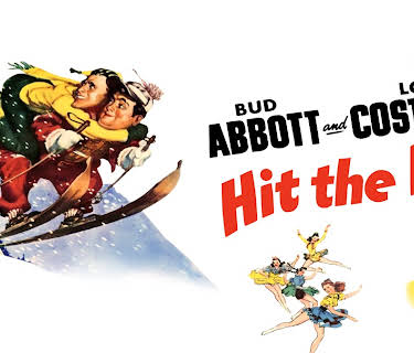 Hit the Ice (1943)