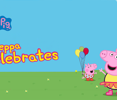 Peppa Pig: Peppa Celebrates (2020)