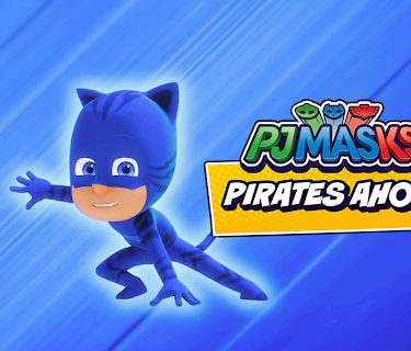 PJ Masks, Pirates Ahoy (2015)