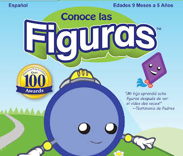 Meet the Shapes (Spanish Version)