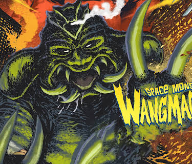 Space Monster Wangmagwi (2023)