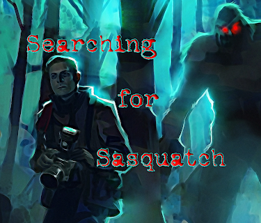 Searching for Sasquatch (2021)