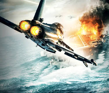 World War Four (2020)