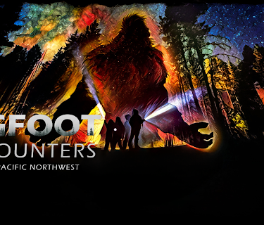 Bigfoot Encounters In The Pacific Northwest (2021)