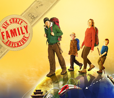 Big Crazy Family Adventure Season 1
