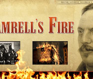 Damrell's Fire (2006)