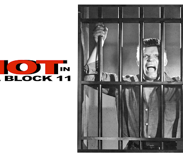 Riot in Cell Block 11 (1954)