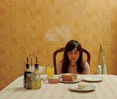 Under the Shadow (2016)