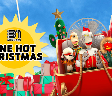 31 Minutes: One Hot Christmas (2025)