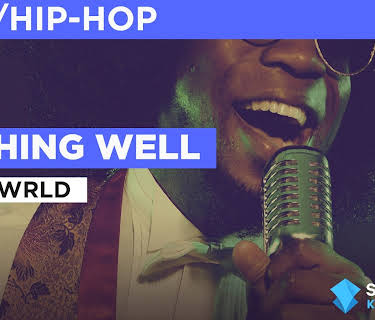 Wishing Well in the Style of Juice WRLD (2020)