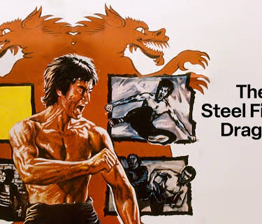 Movie - Steel Fisted Dragon (1982)