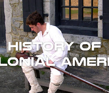 History of Colonial America