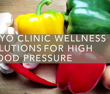 Gaiam: Mayo Clinic Wellness Solutions for High Blood Pressure