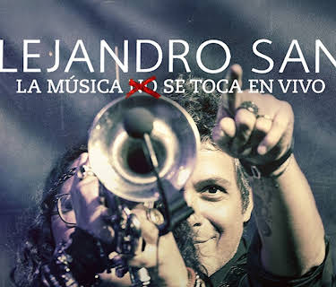 Alejandro Sanz - La Música No Se Toca En Vivo (2013)