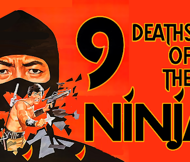 Nine Deaths Of The Ninja (1985)