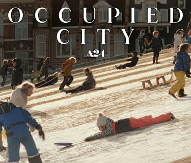 Occupied City (2023)