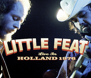 Little Feat - Live in Holland, 1976 (2014)