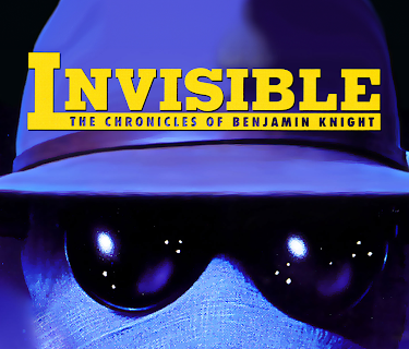 Invisible: The Chronicles of Benjamin Knight (1994)