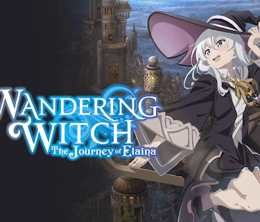 Wandering Witch: The Journey of Elaina (Original Japanese Version)